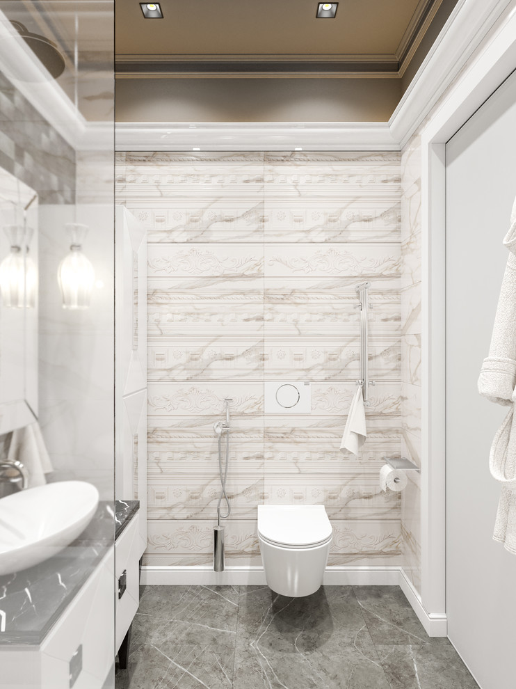 Двухкомнатная квартира в Барнауле. Современная классика