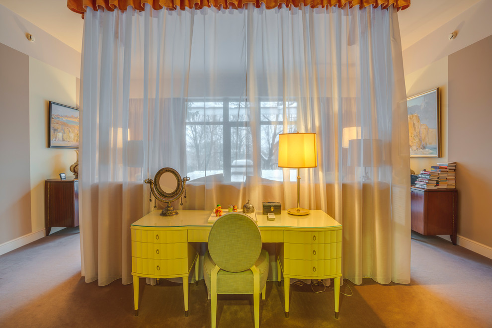 Дом в Переделкино