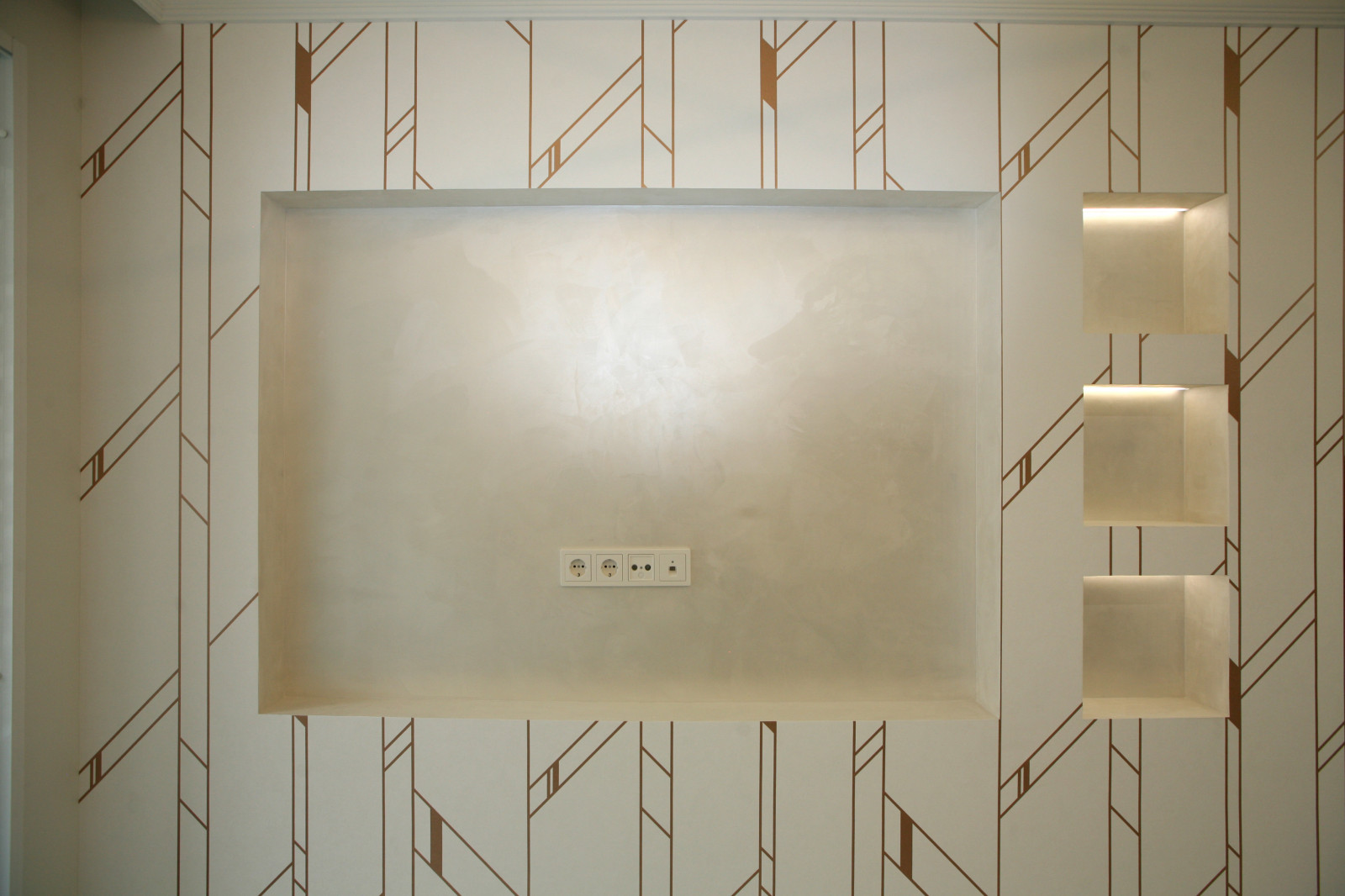 Проект и фото квартиры на ул. Маломосковская