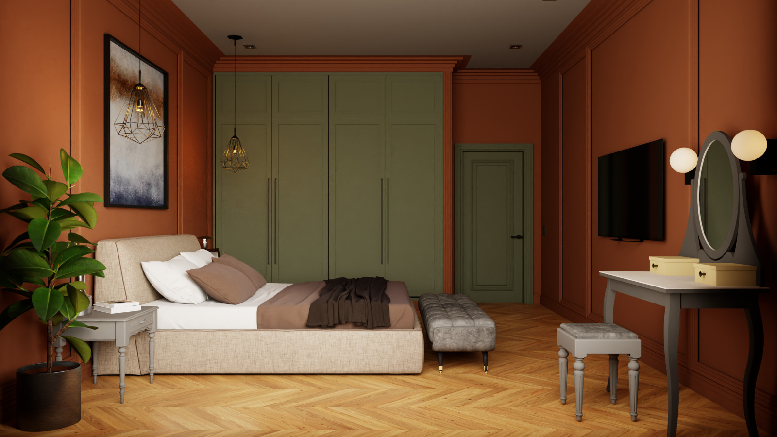 Квартира в Краснодаре