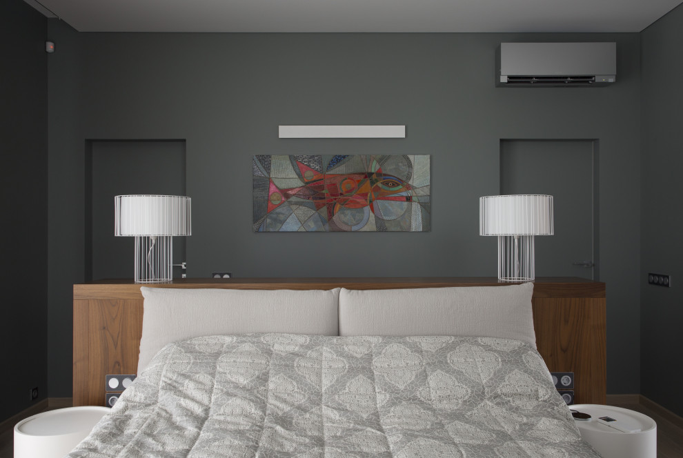 Интерьеры индивидуального жилого дома на Калужском шоссе