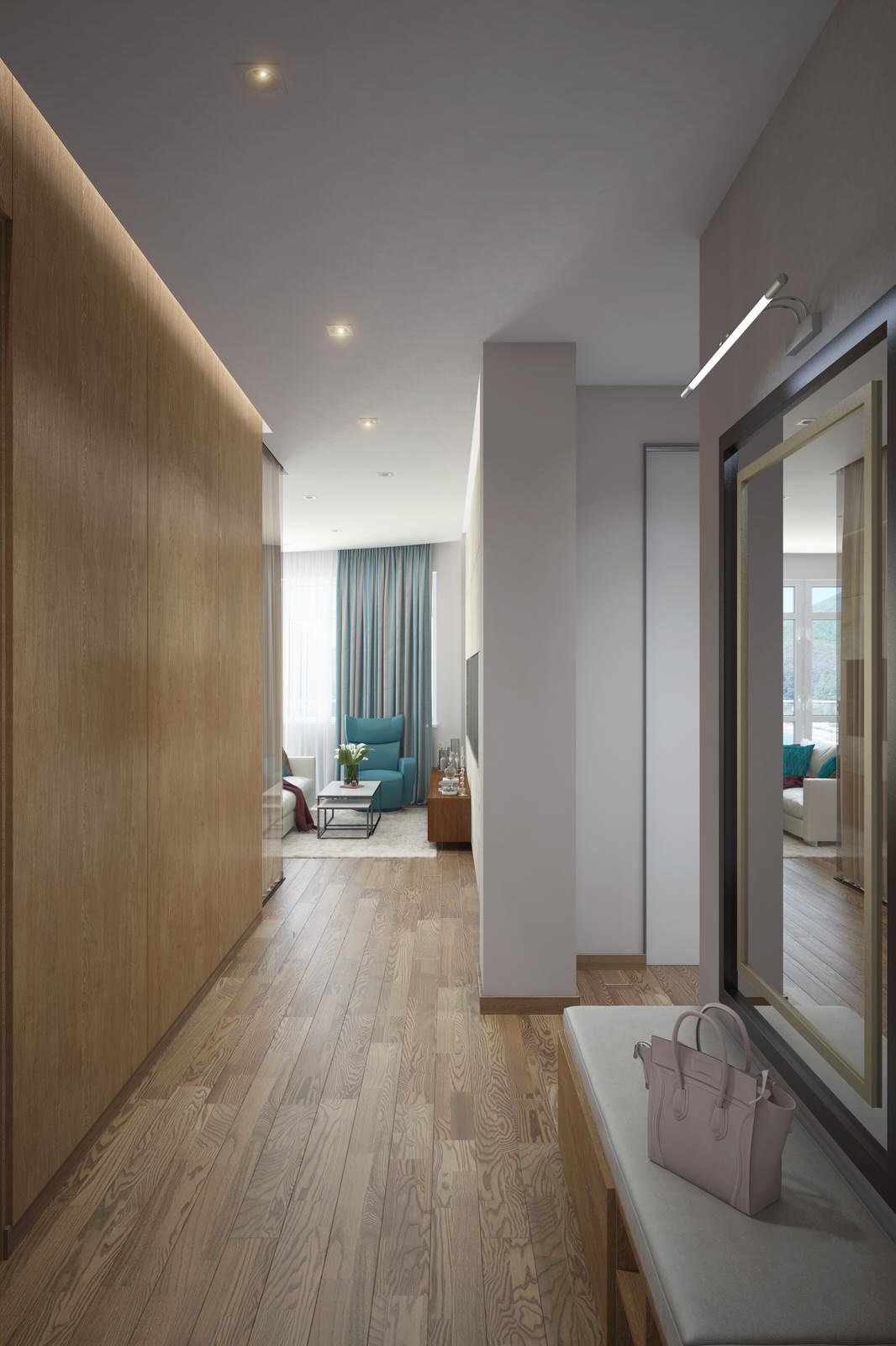 Апартаменты в Гурзуфе