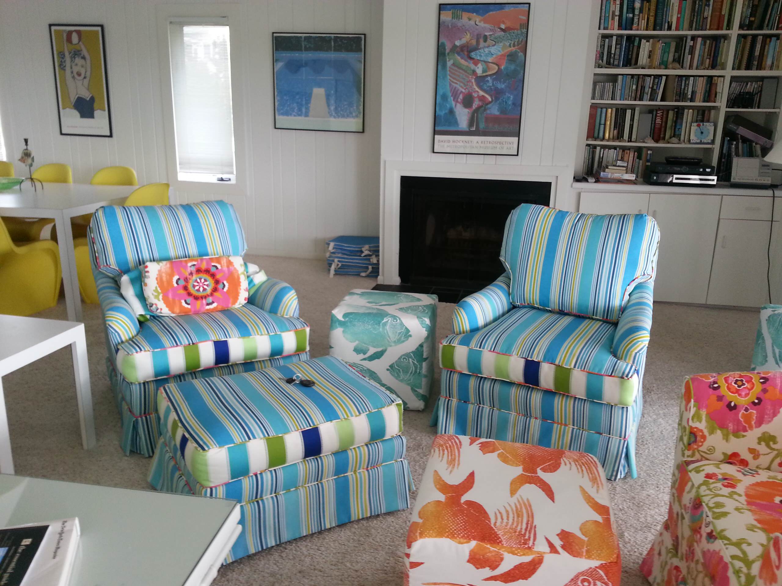 Dyson Hamilton Interiors - Design Projects
