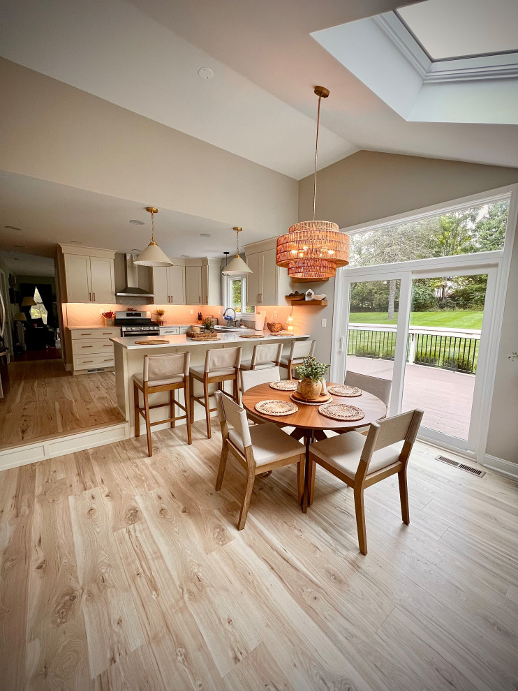 Warm Kitchen