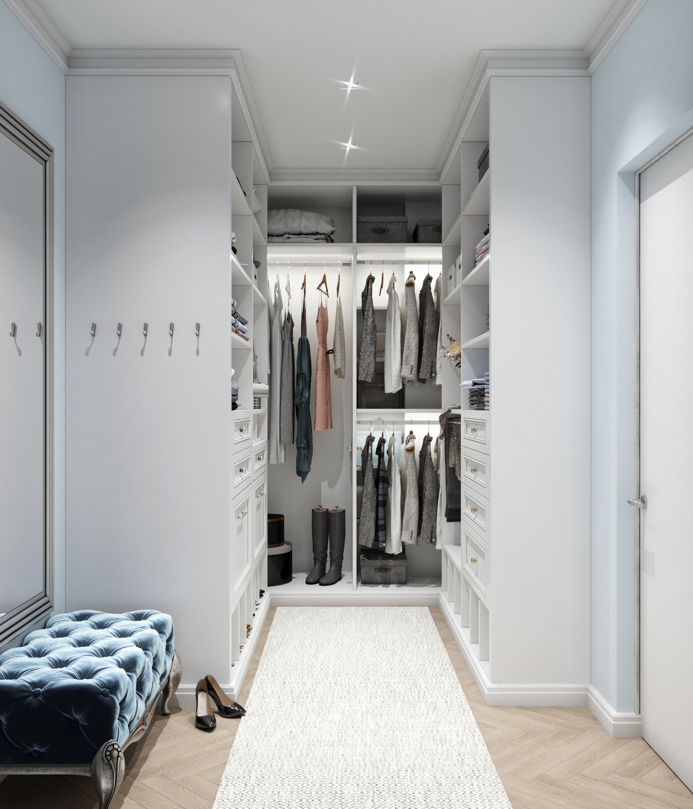 Эко-квартал Flora&Fauna