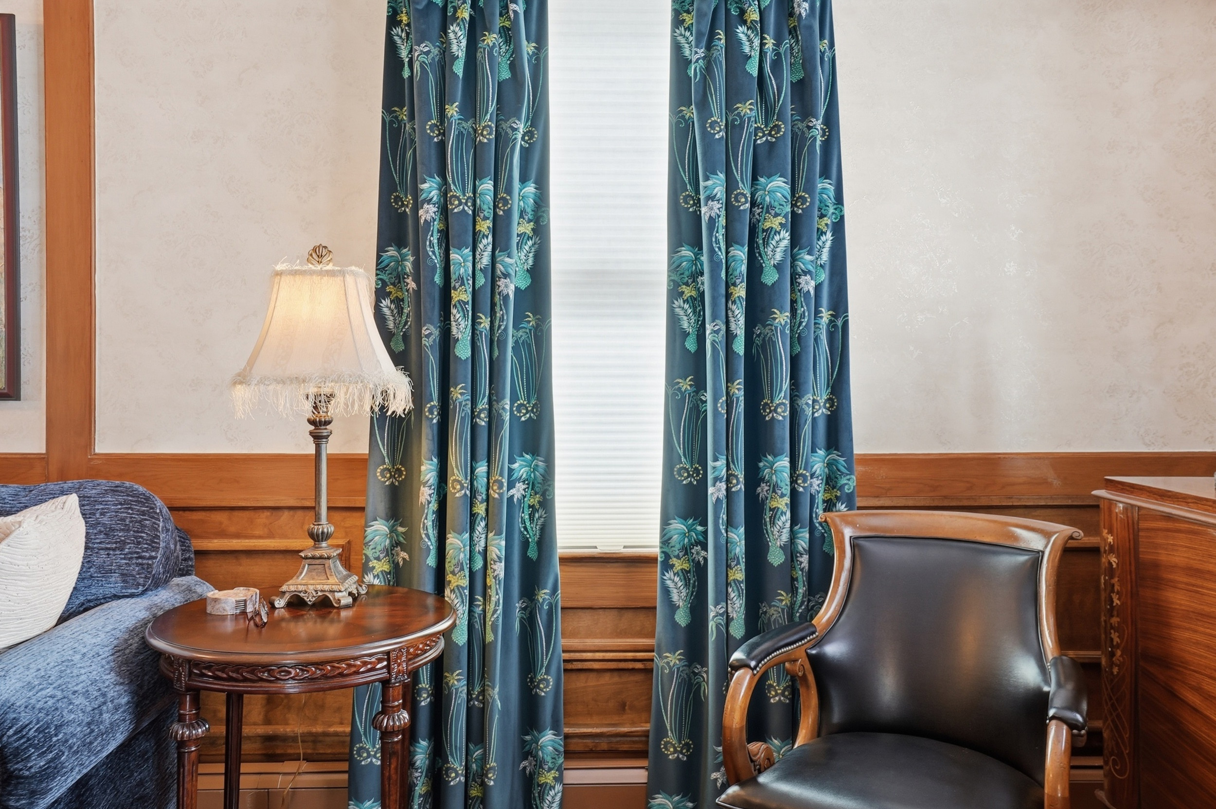 Emma J Shipley Window Treatments