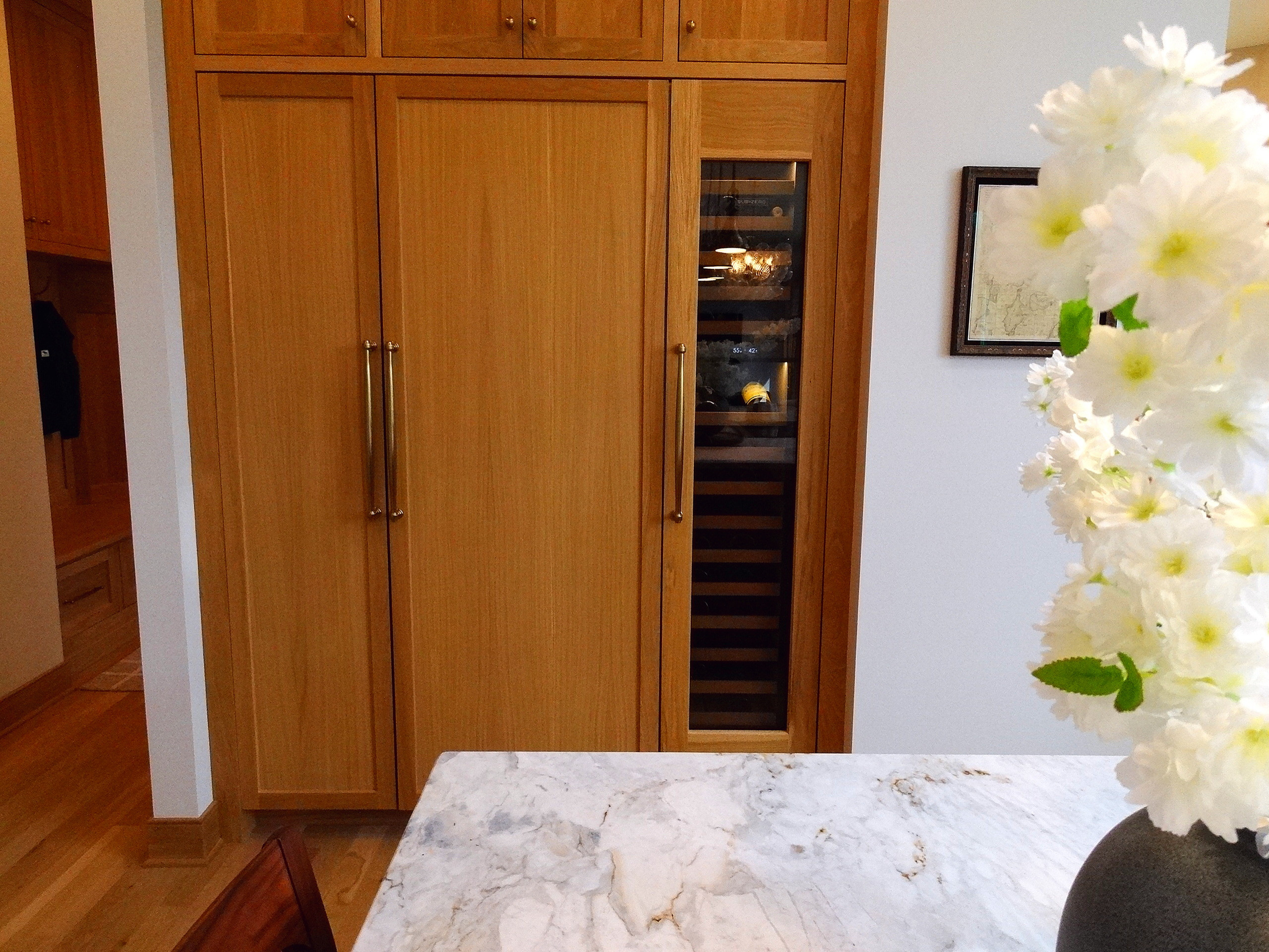 Hartland Residence - First Floor Remodel