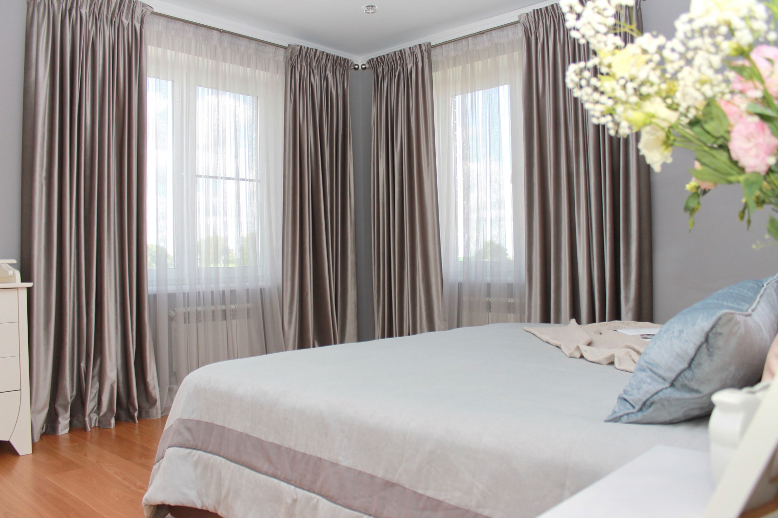 Дом для большой и счастливой семьи