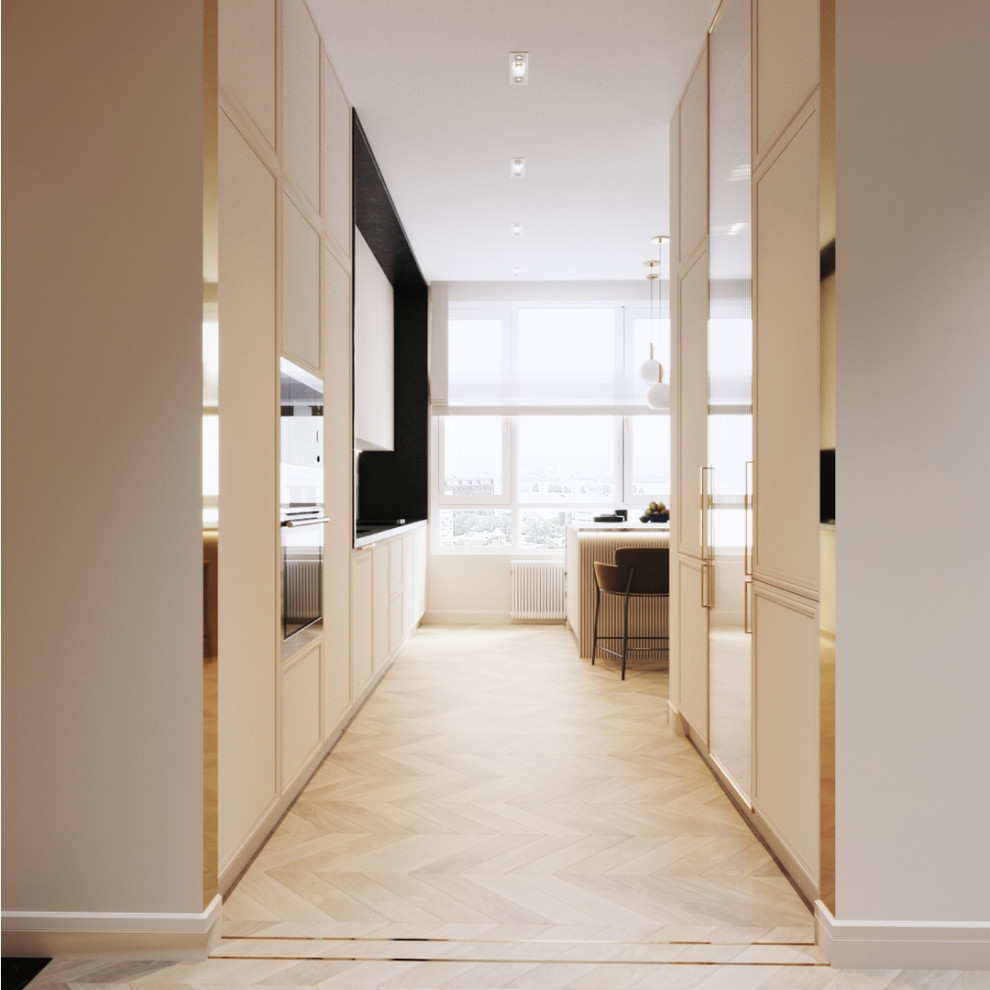 ДОМ с синим человечком