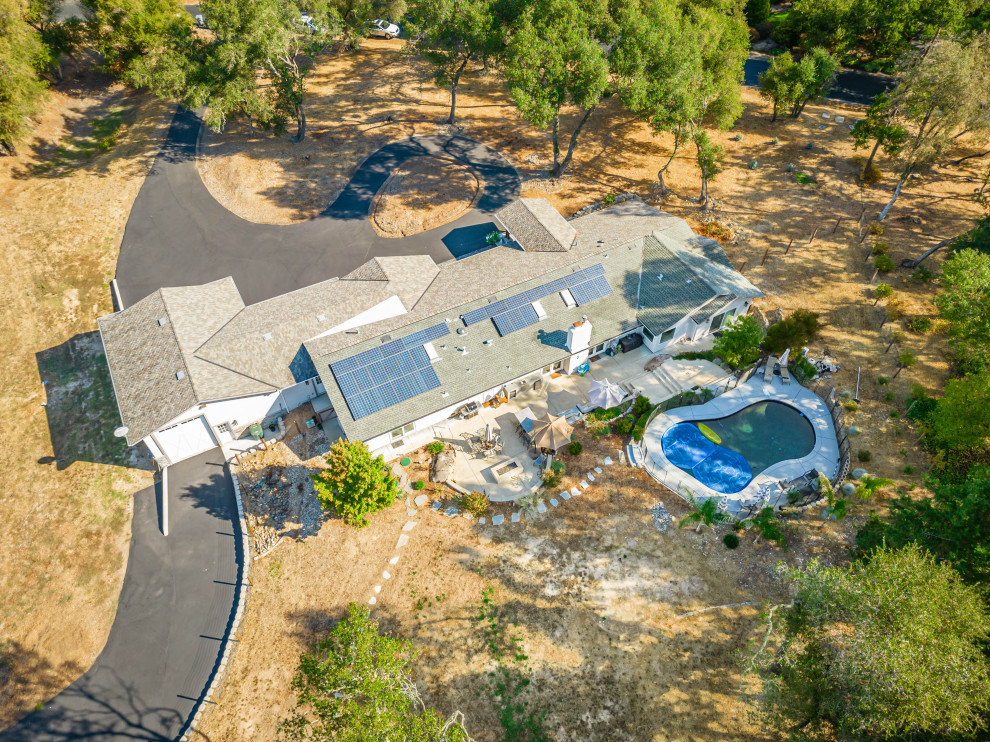 Granite Bay Ranch-Style Remodel