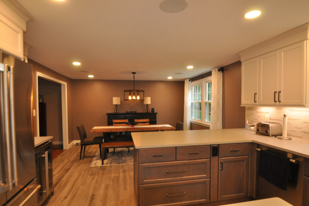 Rich in Warm Tones- Project 5633