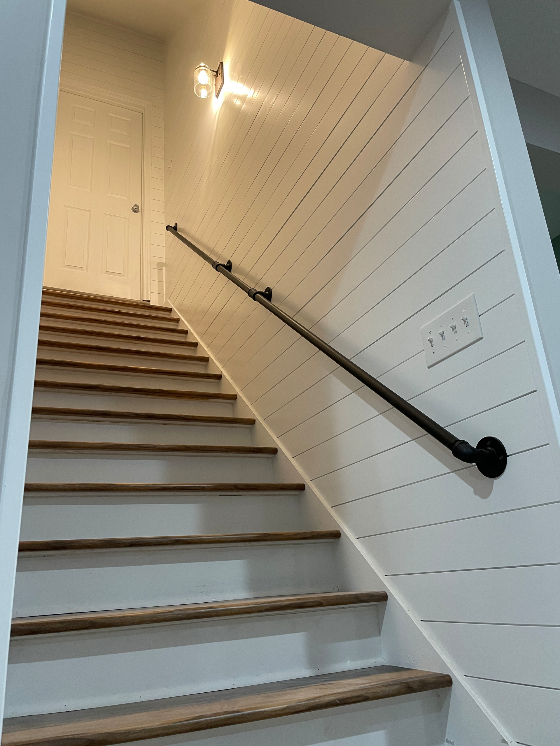 Basement Work