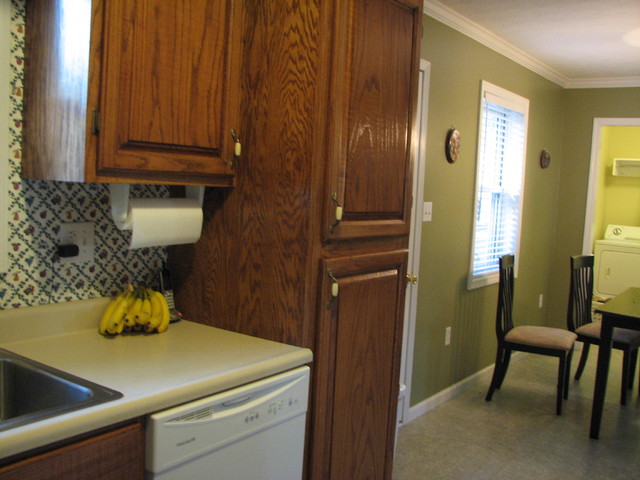 Kitchen classique-cuisine