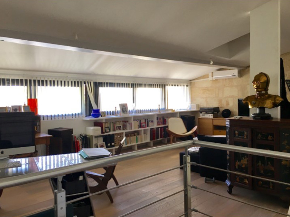 mezzanine