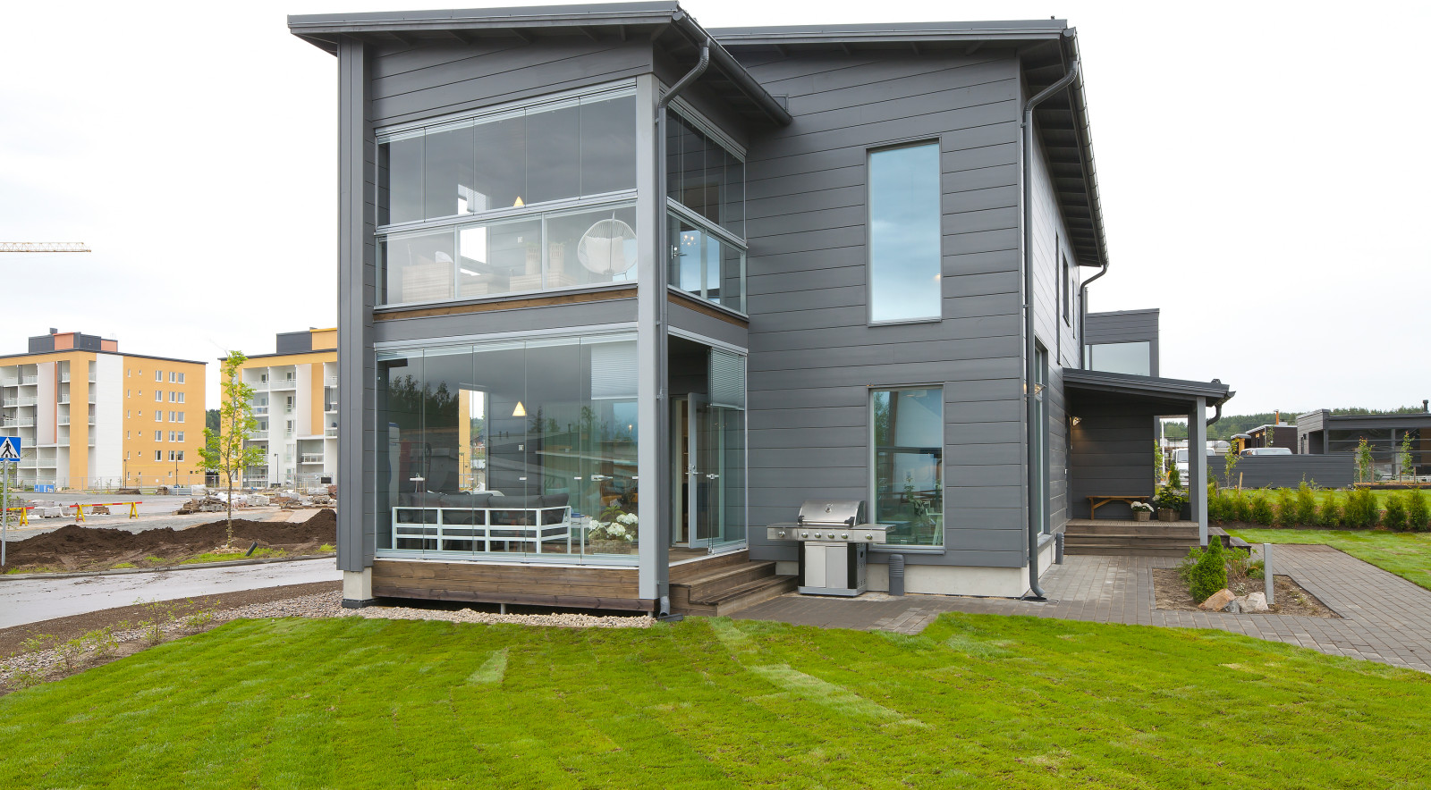 Проекты домов и дизайн интерьера