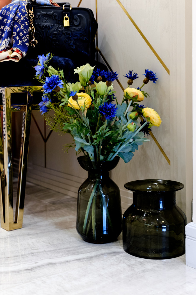 Квартира площадью - 165 м.кв. ЖК "Смольный парк"