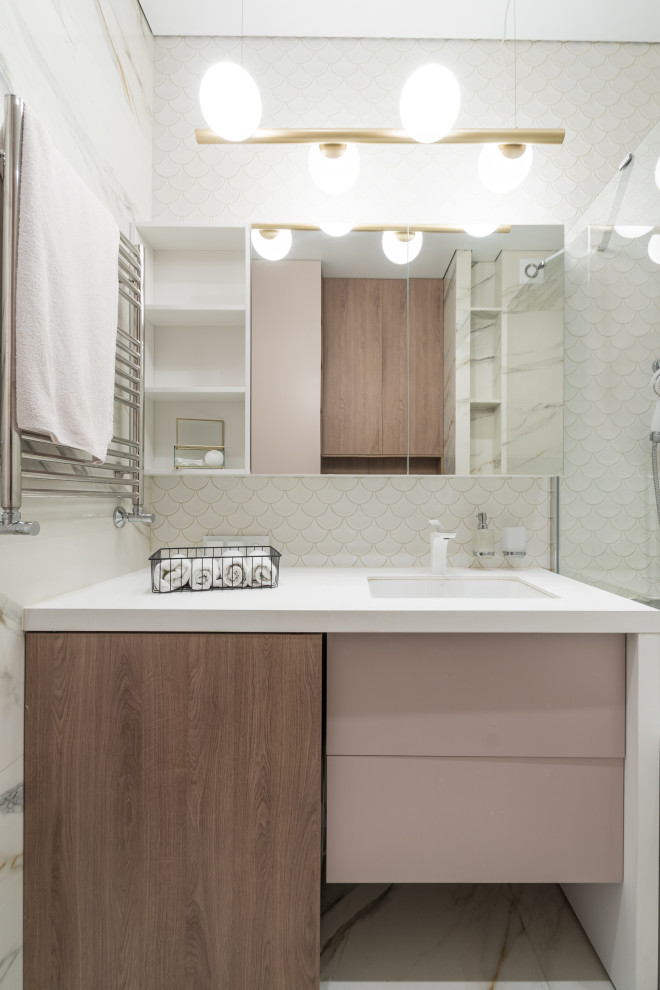 кофейная квартира для блогера