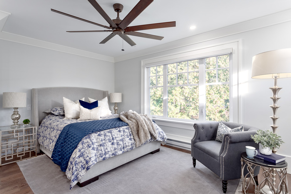 Best in Show on the Boulevard - Transitional - Bedroom 