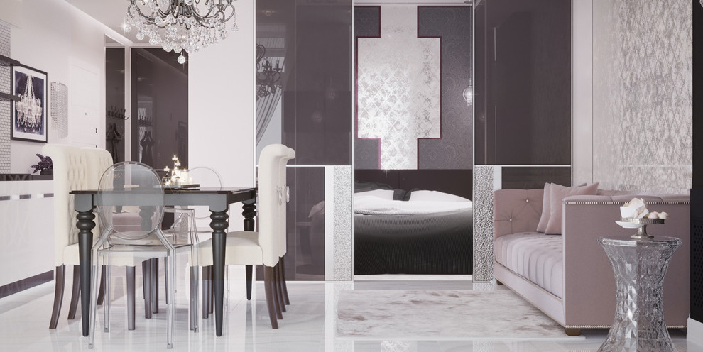 Двухкомнатная квартира