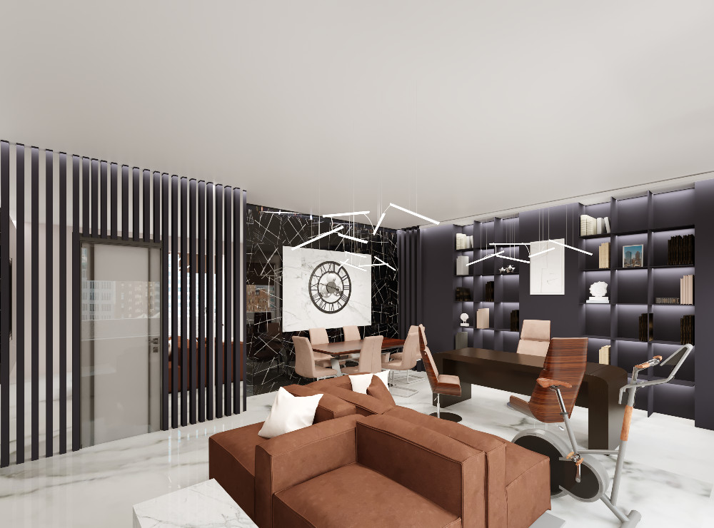 Кабинет руководителя в Москве