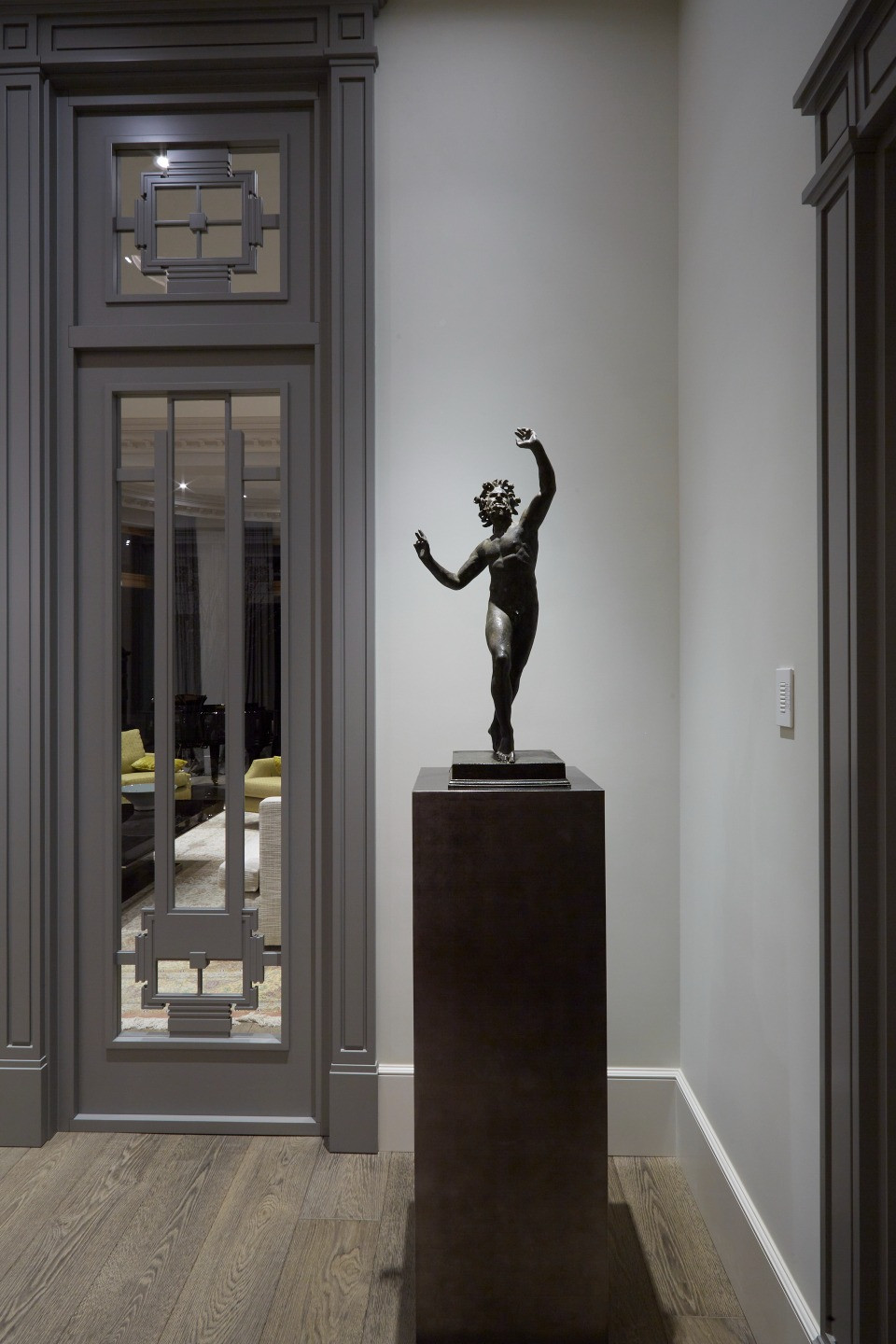 Дом Сады Майендорф