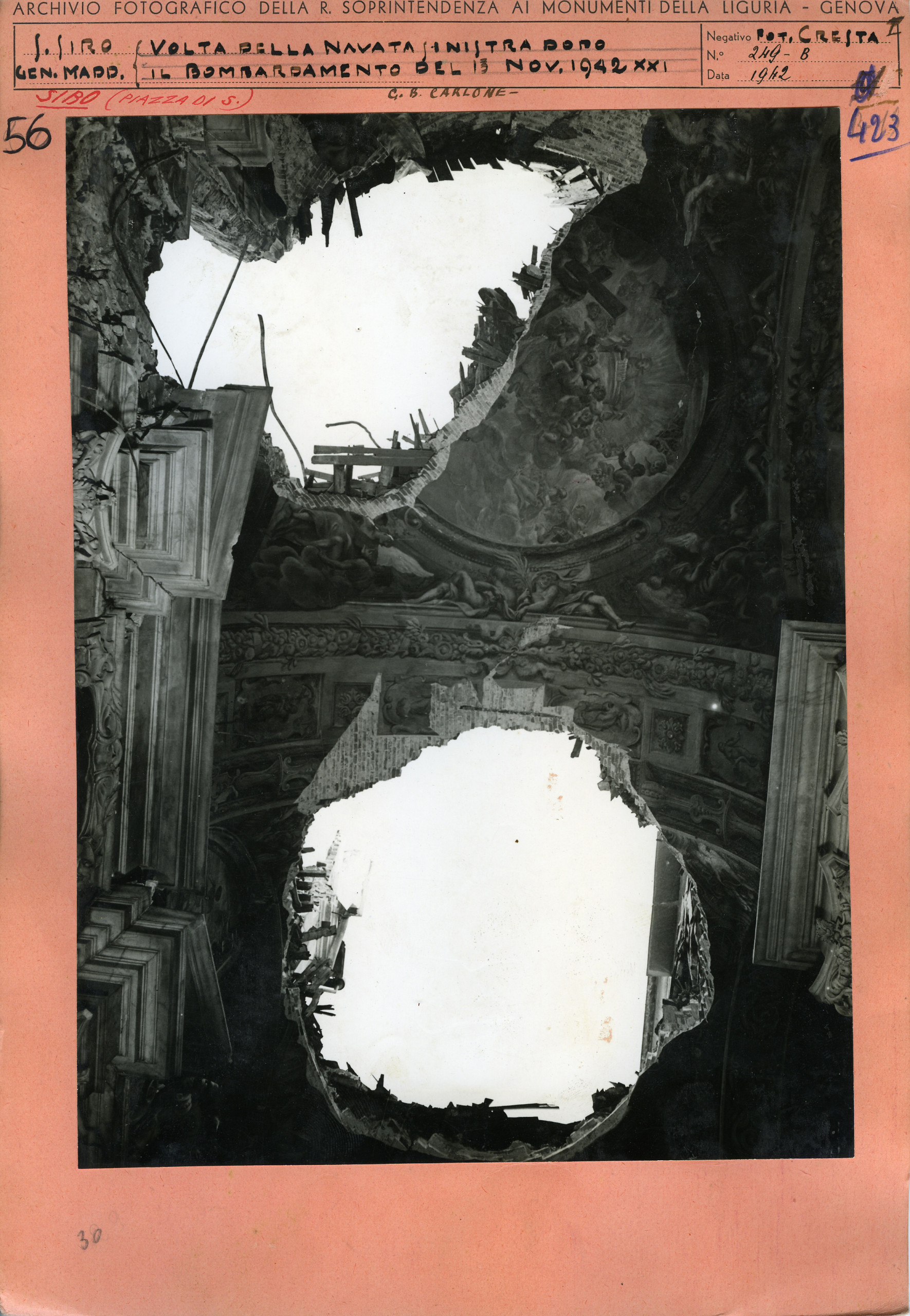 GESSIRO-RESTAURO NAVATA