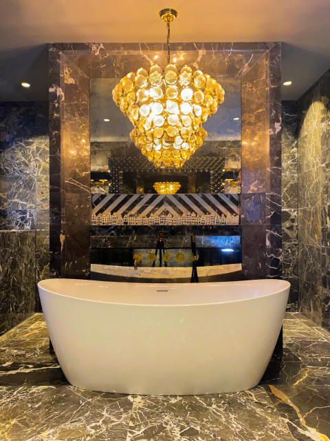 Schiedam Interior Design contemporary-badrum