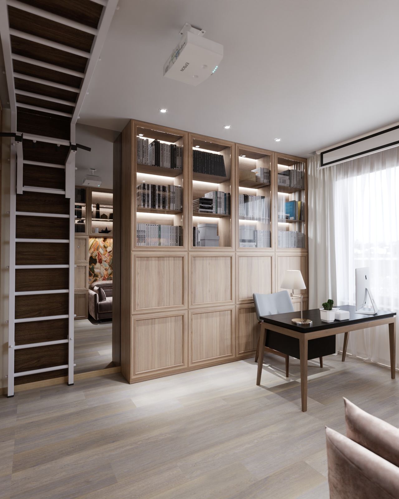 Квартира в ЖК Москва - 110 кв.м