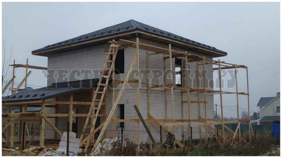 СТРОИТЕЛЬСТВО