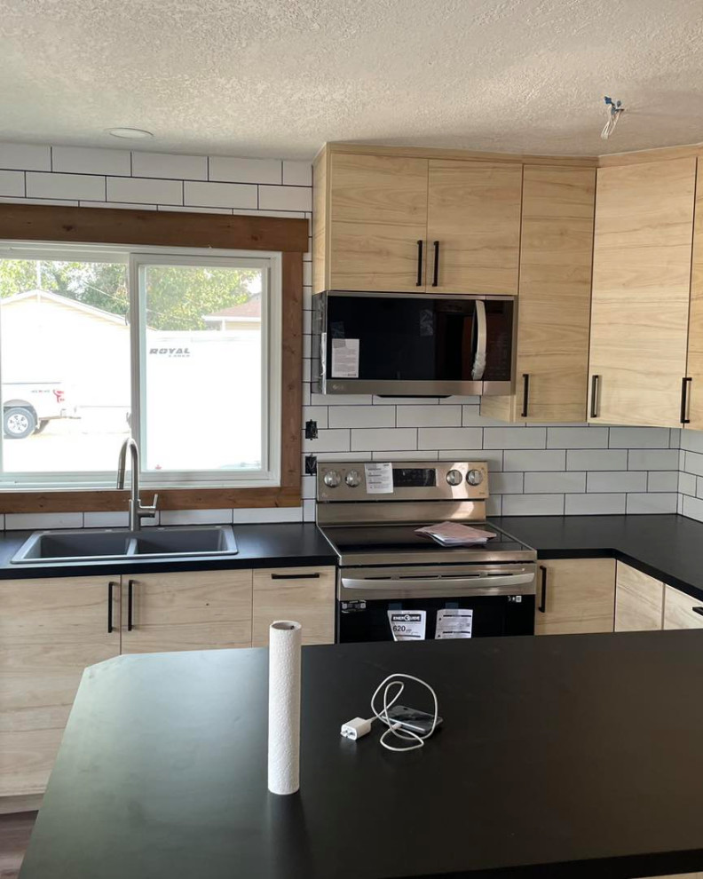Kitchen & Bath Remodels