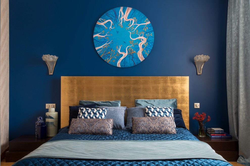 Двухуровневая квартира в Крылатском