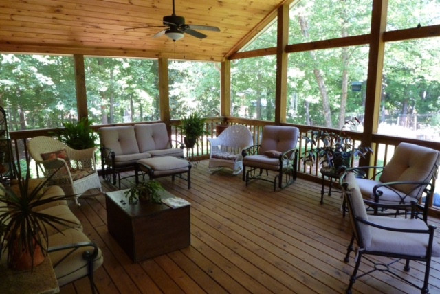 Screened Porches