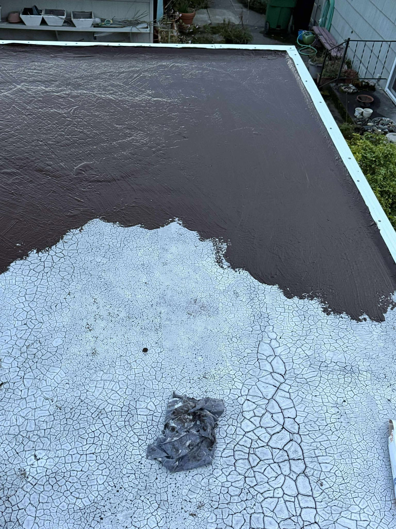 Full Garage Rebuild & Weatherproofing Upgrade