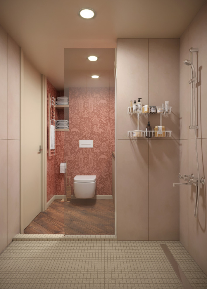 Левое крыло. Санузел