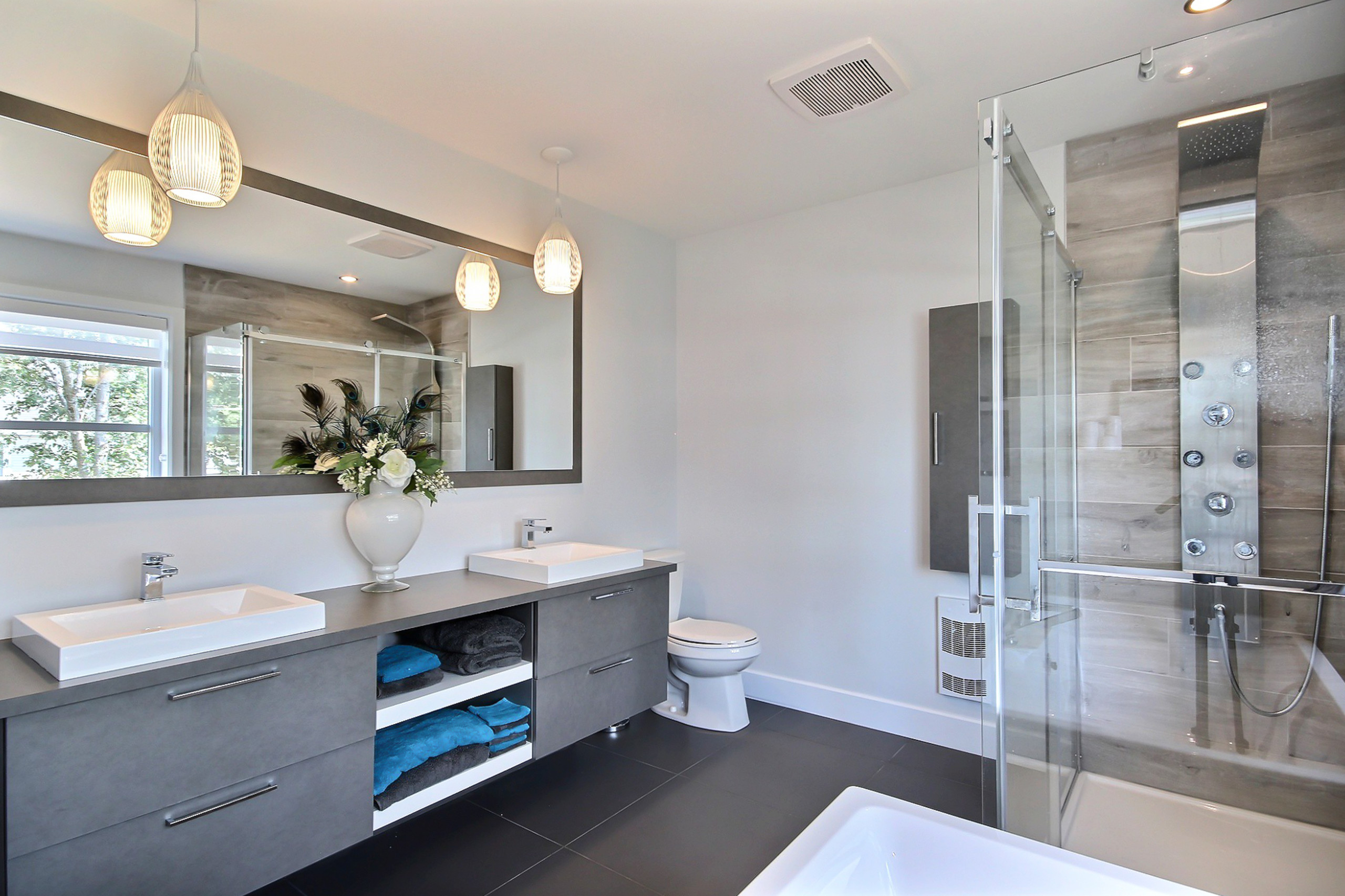 New Construction Le Boisé St-Hubert II