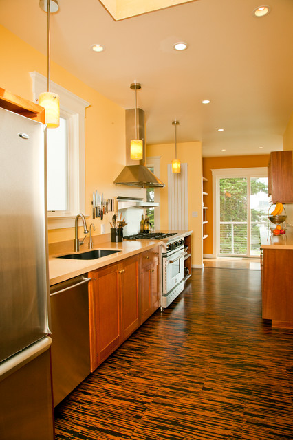 Kitchens modern-kueche