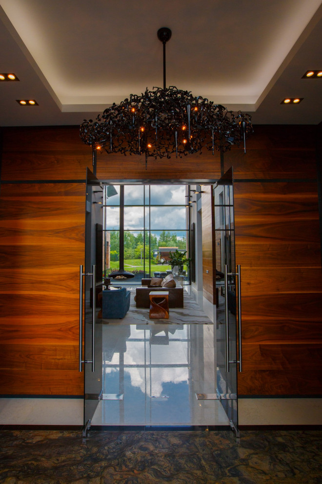 Luxury Villa with exclusive interior