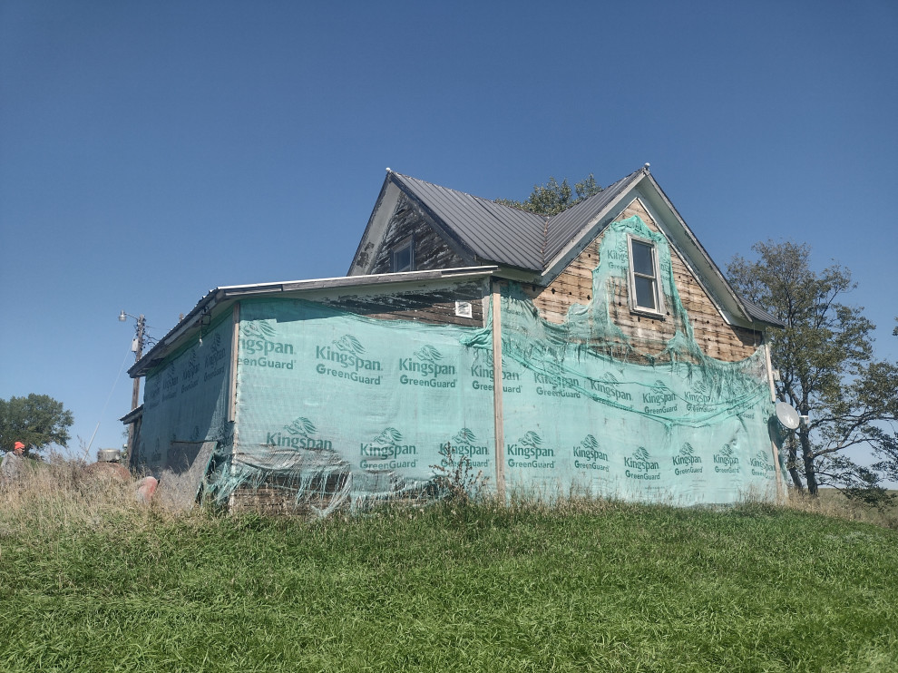 Old farmstead