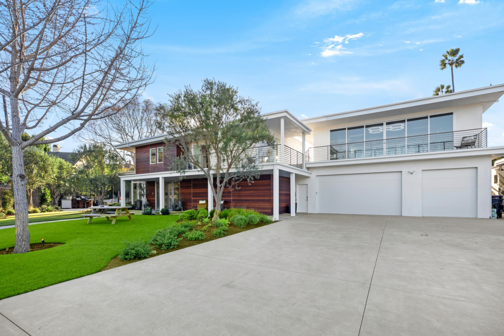 Newport Beach Home Remodel
