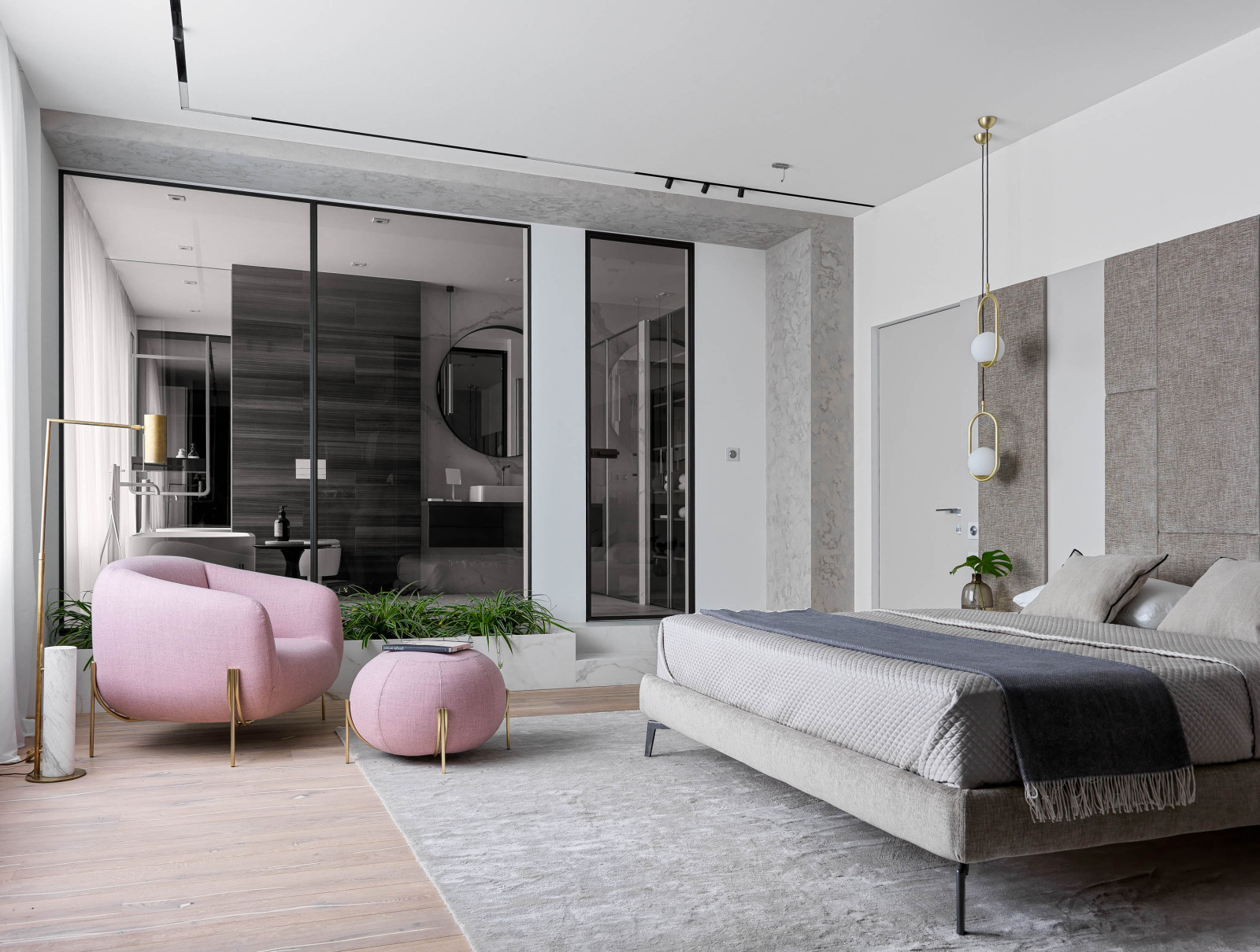 Интерьер квартиры в Северной столице