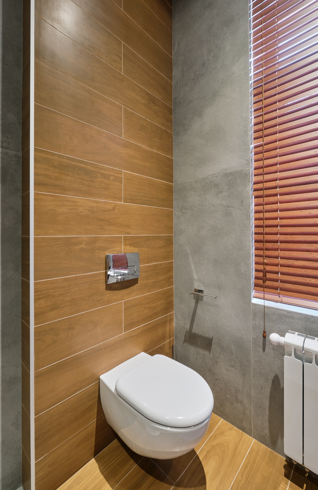 Интерьерная съёмка загородного дом