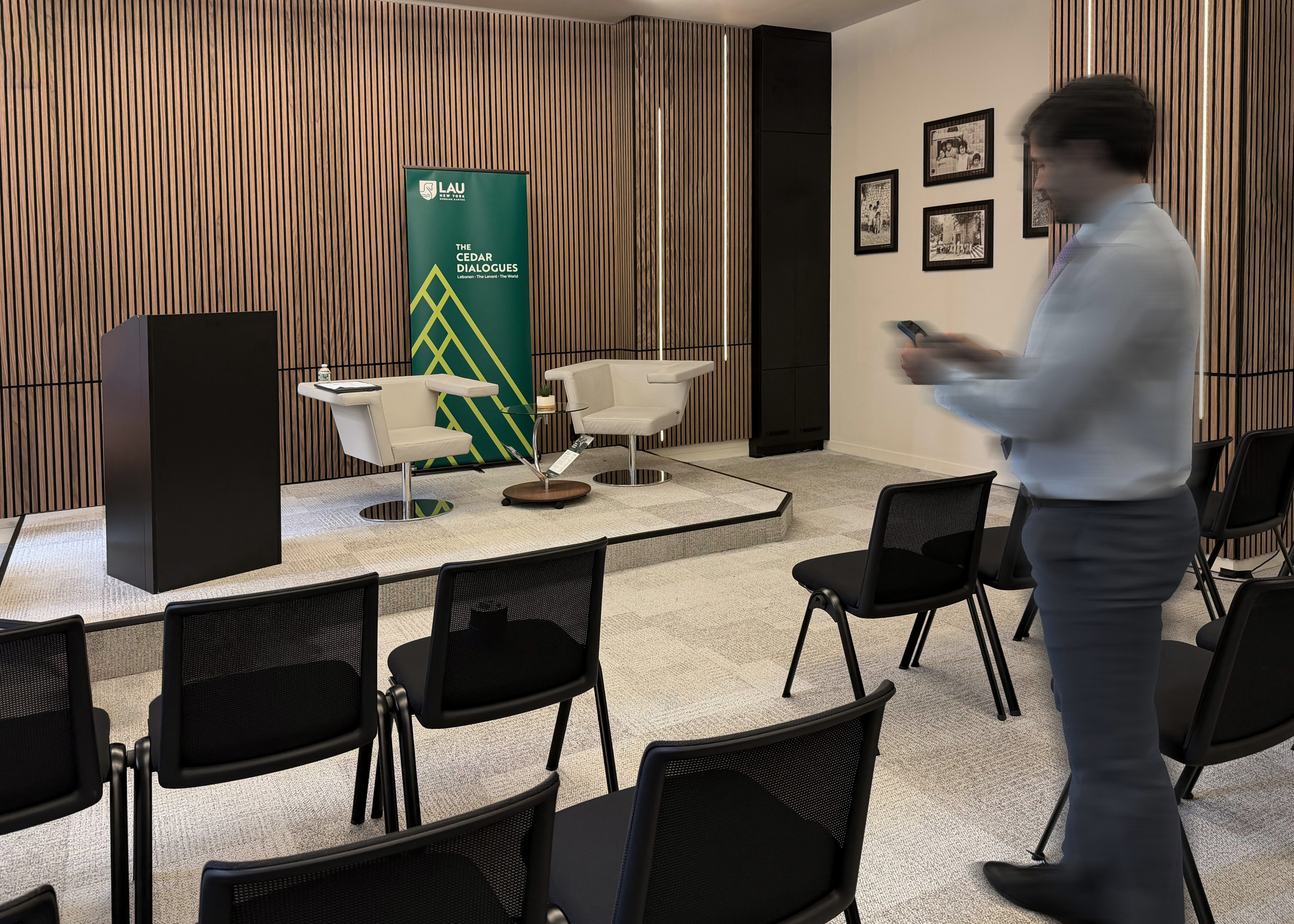 Conference Boardroom Office Design