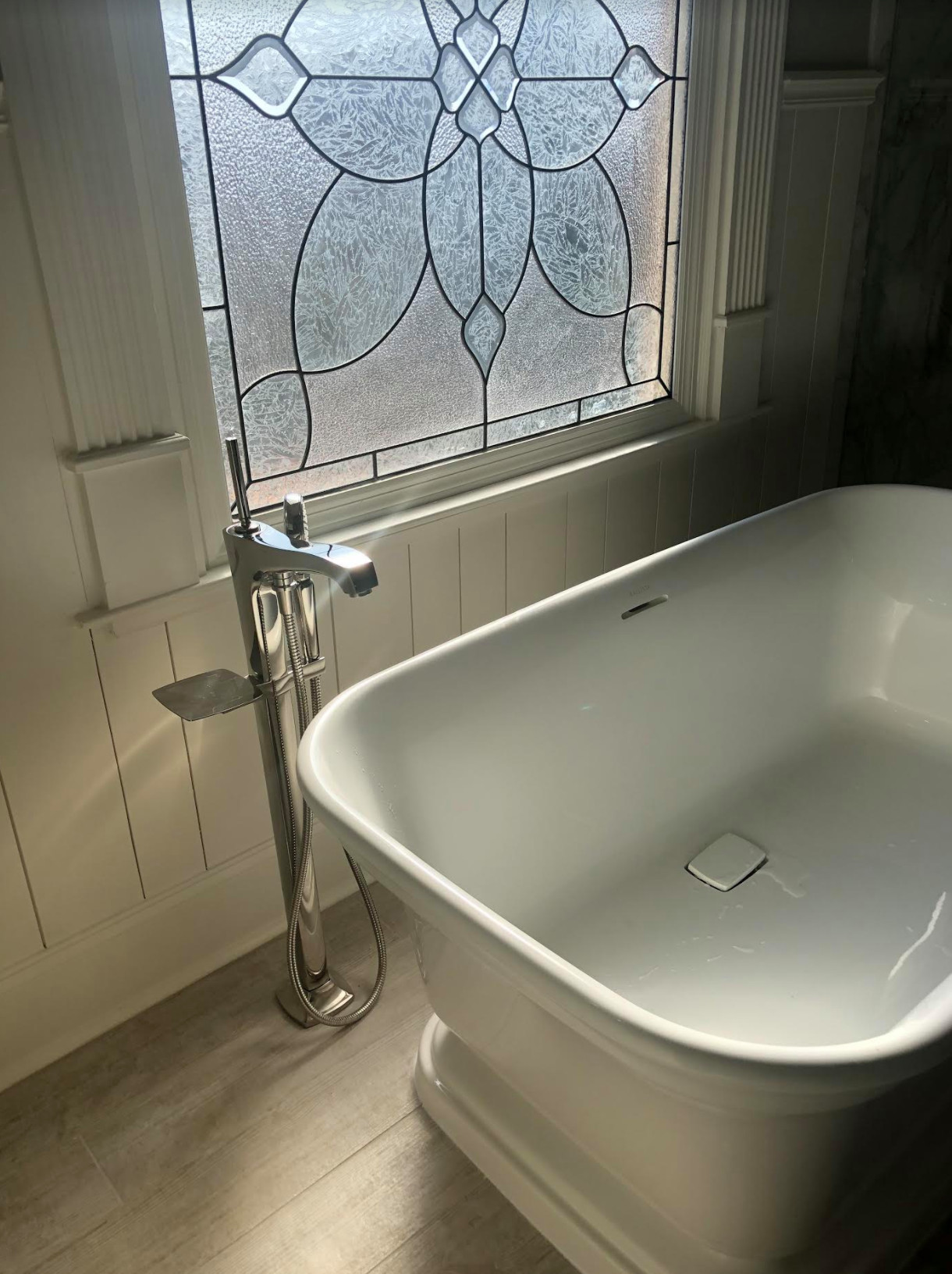 Luxury Master Bath