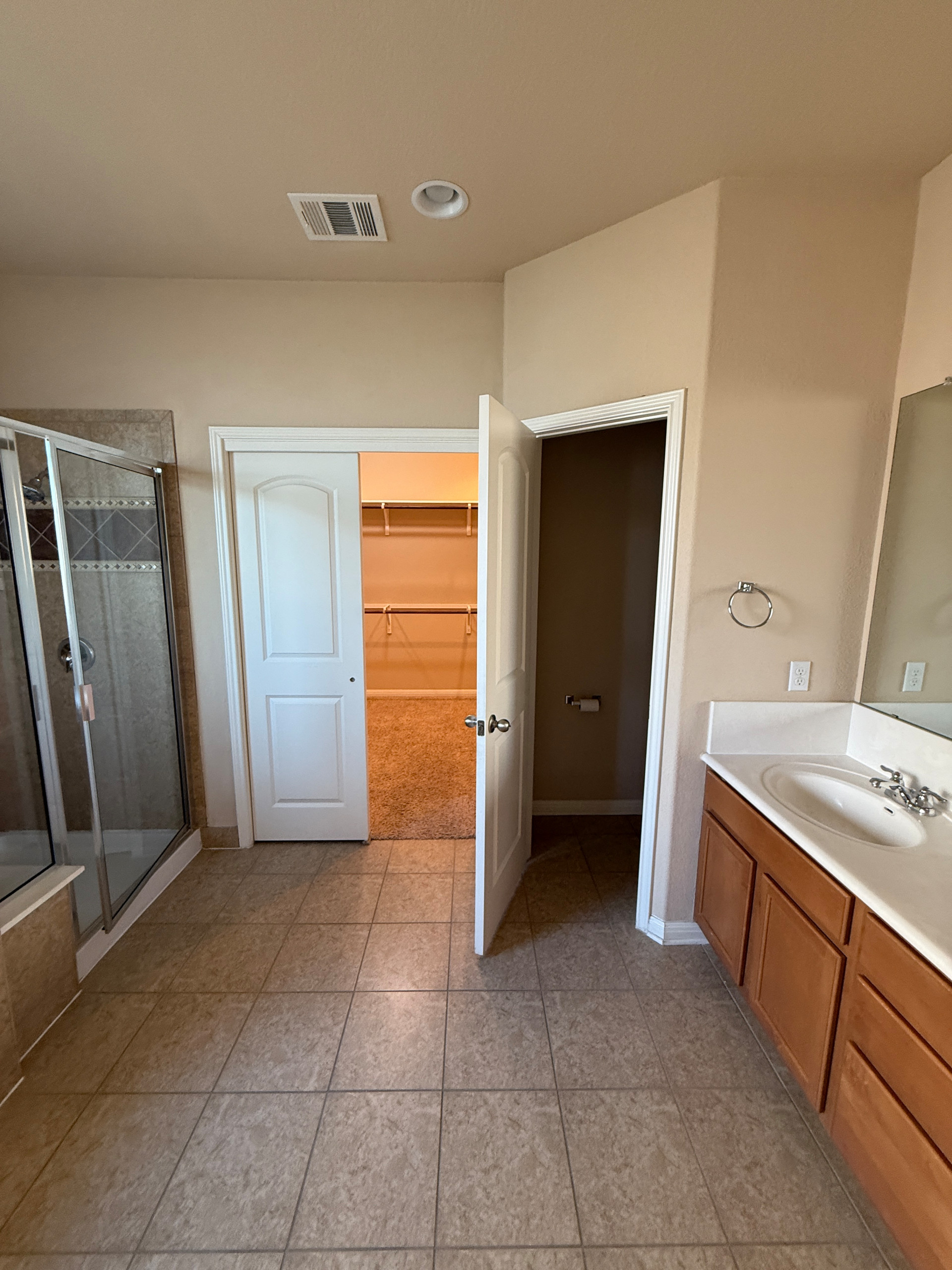 Bee Caves Full Renovation - Master Suite