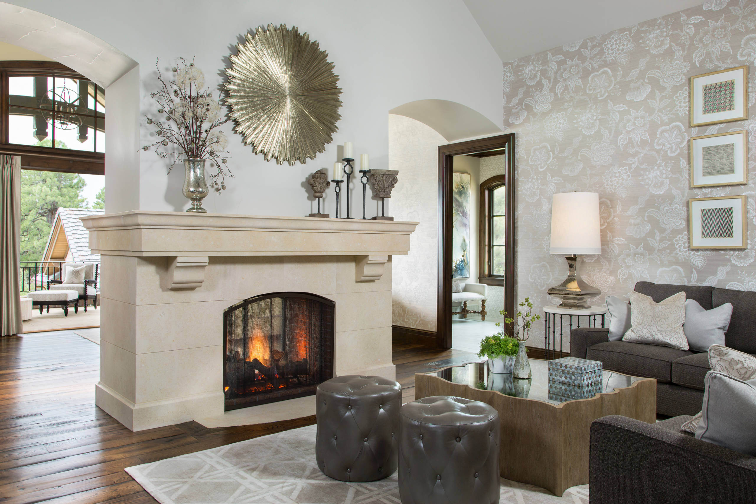 Happy Canyon Pavilion Project