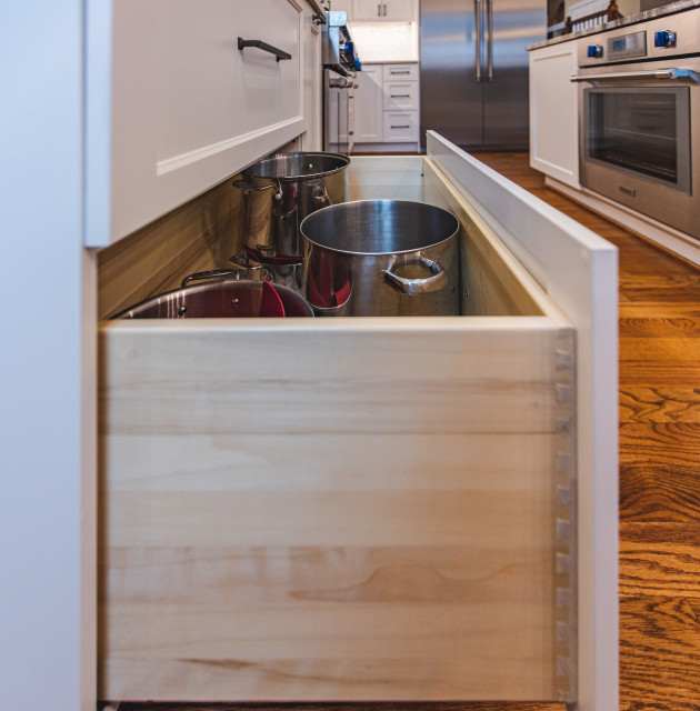 Catharpin Project kitchen