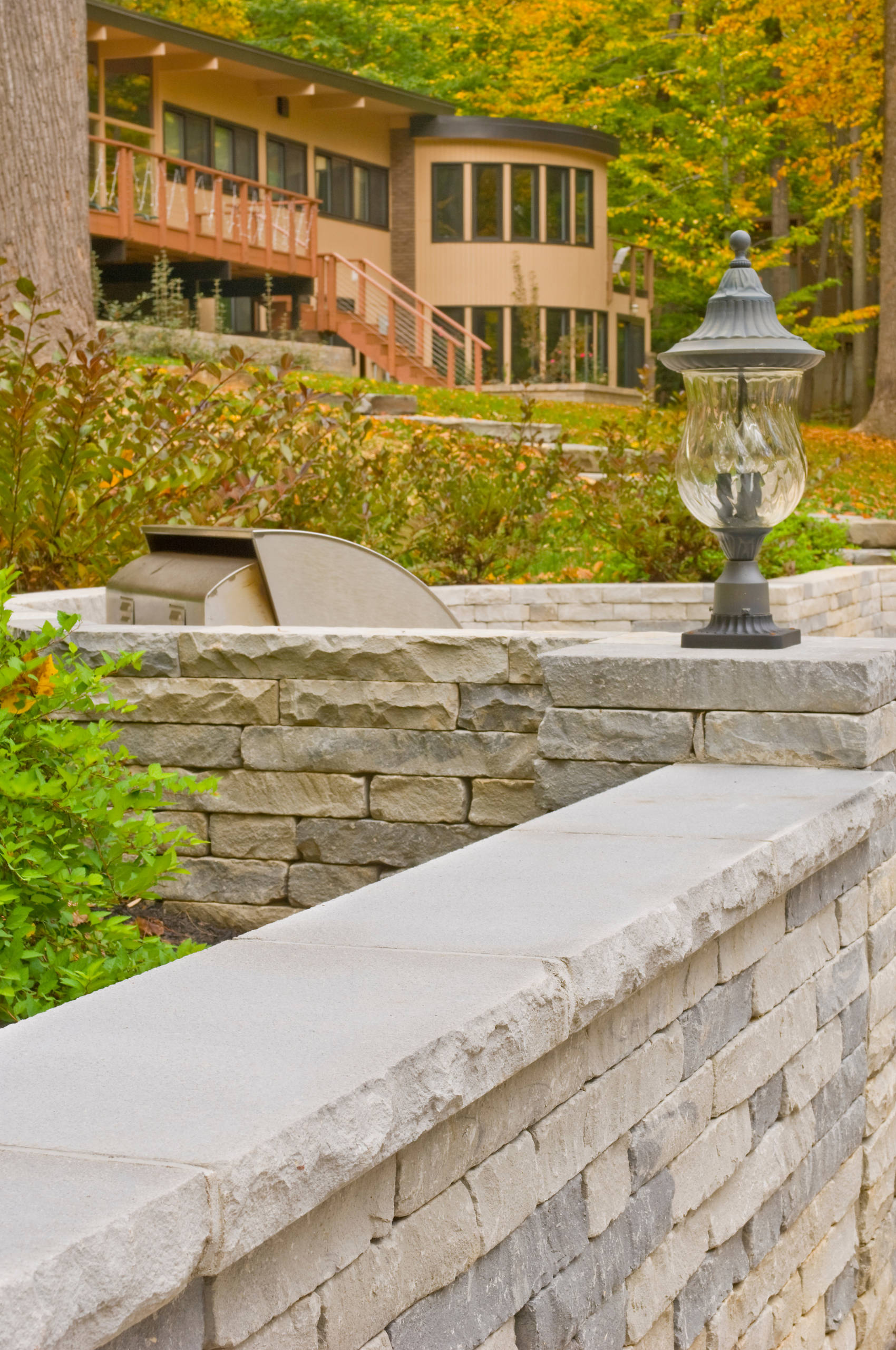 Owings Mills Outdoor Living Environment