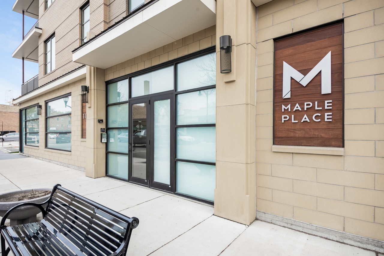 Maple Place Luxury Condominium Development