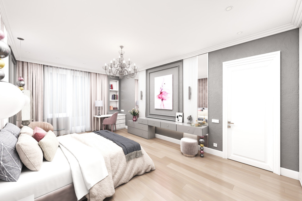 ЖК "GRAND DELUXE на Плющихе"