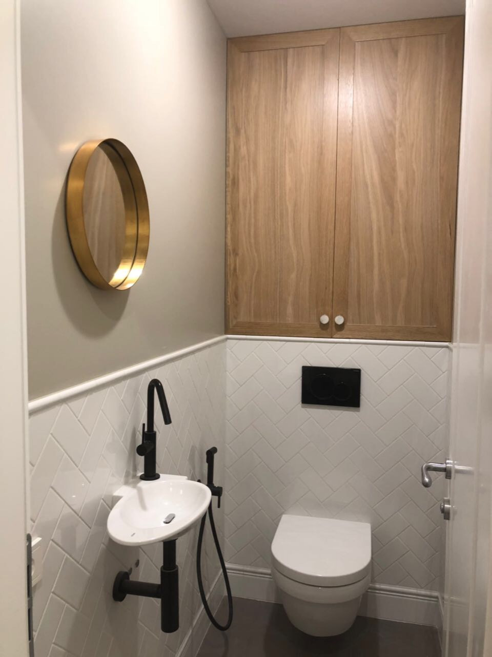 Мебель для ванной и санузла